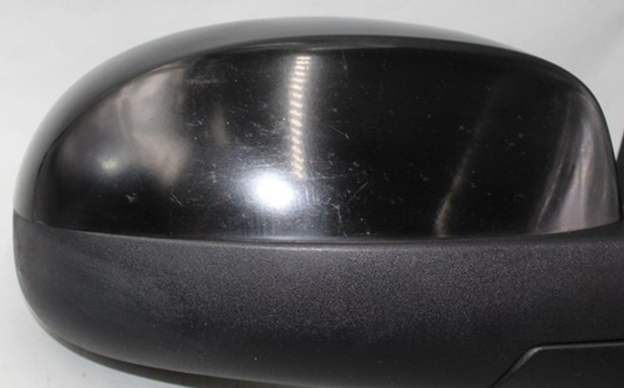 2007-2013 CHEVROLET YUKON SILVERADO RIGHT PASSENGER SIDE POWER DOOR MIRROR OEM 15816011 2007-2013 CHEVROLET YUKON SILVERADO RIGHT PASSENGER SIDE POWER DOOR MIRROR OEM 15816011
