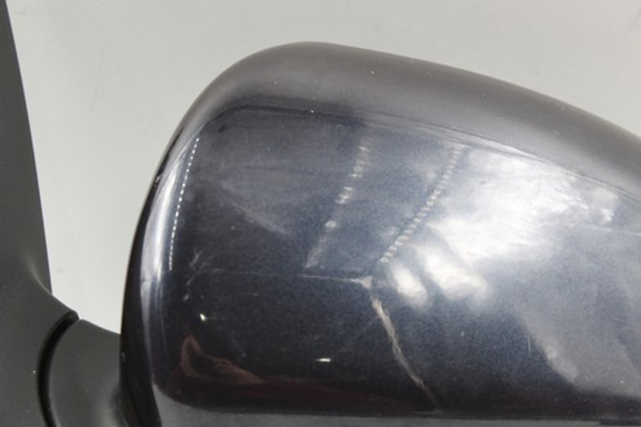 11 12 13 14 15 16 CHEVROLET CRUZE LEFT DRIVER SIDE BLUE POWER DOOR MIRROR OEM 95107001