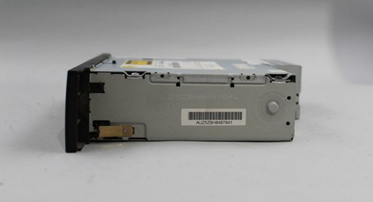 07 08 09 AUDI Q7 CD PLAYER/ CHANGER OEM 4L0910110B