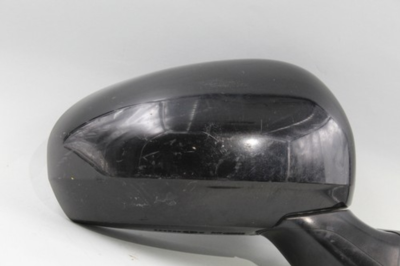 10 11 12 13 14 15 TOYOTA PRIUS RIGHT PASSENGER SIDE BLACK POWER DOOR MIRROR OEM 022865