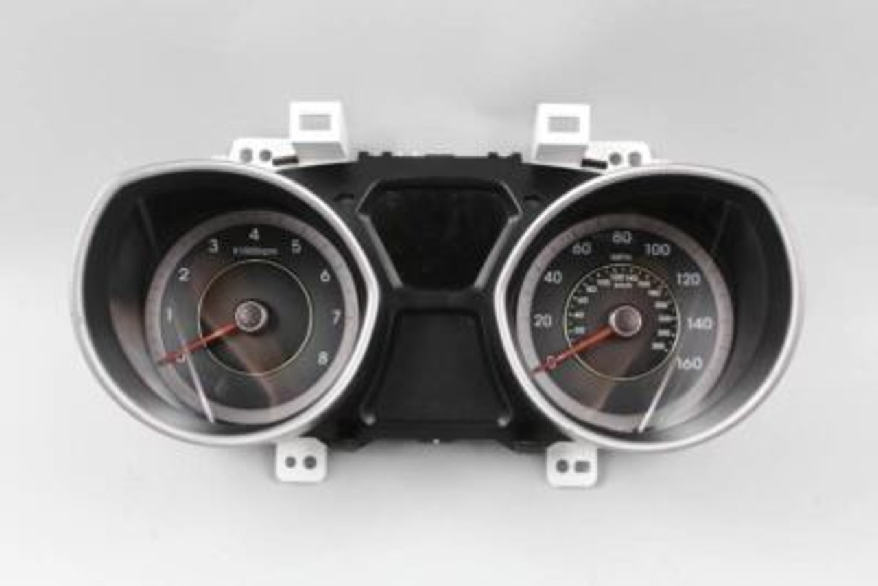 2013 HYUNDAI ELANTRA COUPE INSTRUMENT CLUSTER GAUGE SPEEDOMETER OEM759 94001-3X600