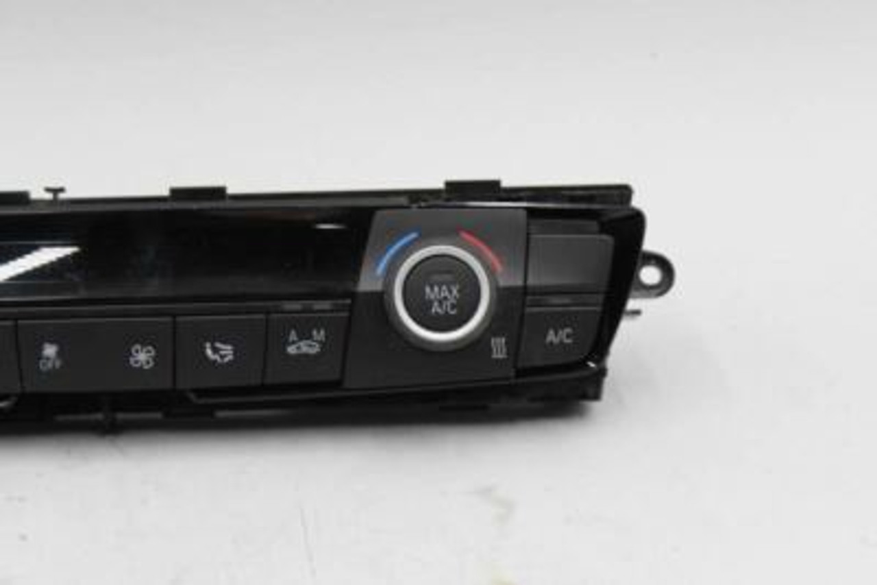 Temperature Control Sedan Base Modern In Canada Fits 12-15 BMW 320i 283 6419354143-01