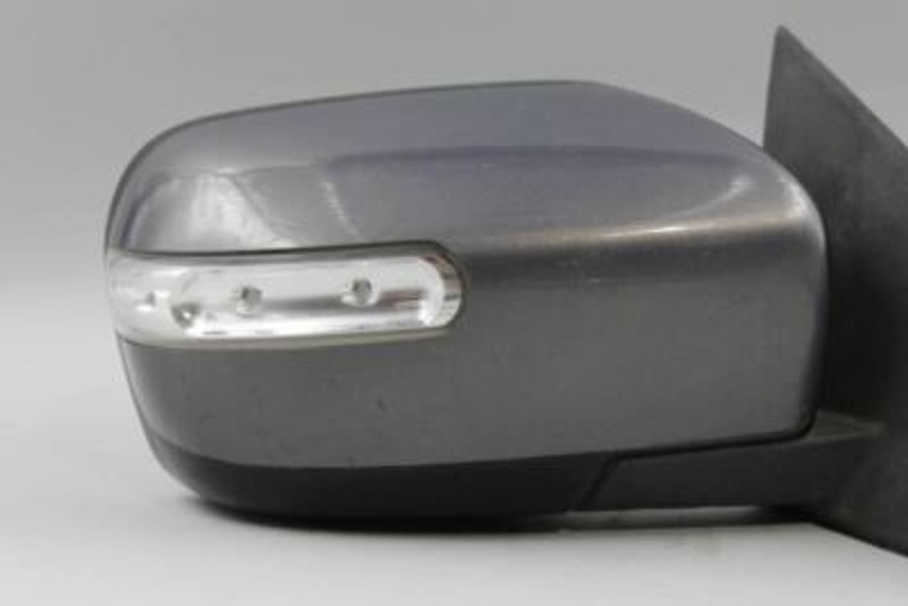 Right Passenger Side View Mirror GRAY 2008-2009 MAZDA CX-9 OEM #349