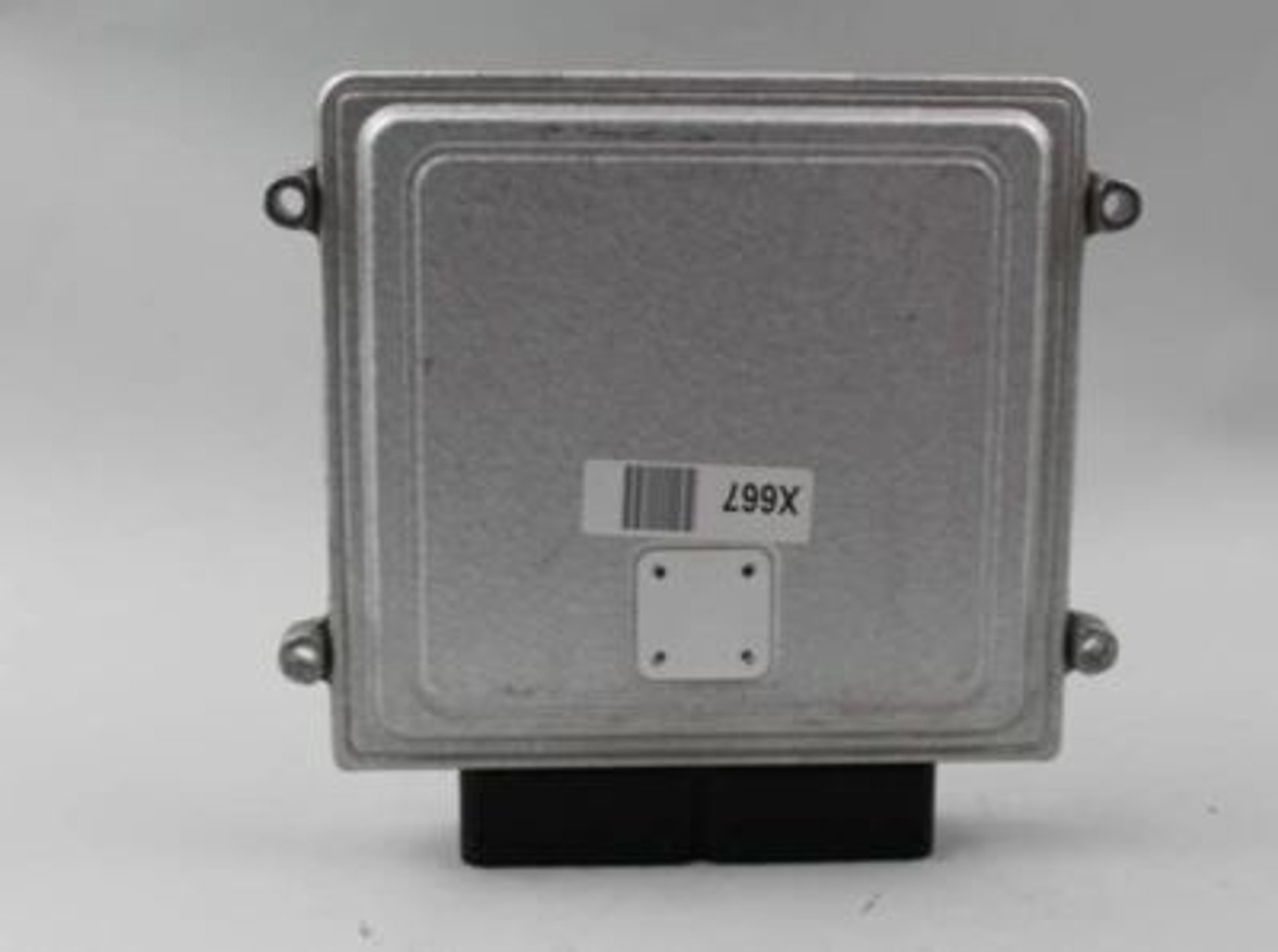 Engine ECM Electronic Control Module 2.4L Automatic Fits 11-14 SONATA 1942 39101-2G667