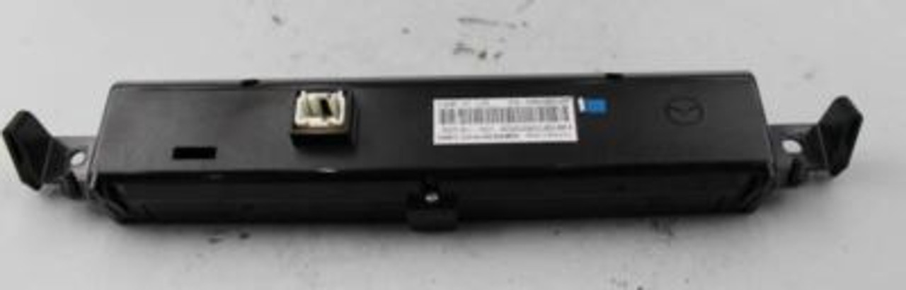 Info-GPS-TV Screen Audio-climate-clock Display Fits 13-14 MAZDA 5 1893 CG40611J0