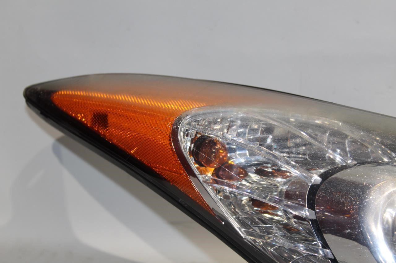 Right Passenger Headlight Sedan US Built Fits 2011-13 HYUNDAI ELANTRA OEM #33731 92102-3Y high resolution2