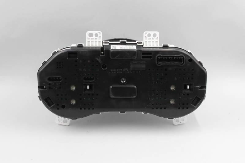 Speedometer US Market With Cruise Control ID 94011A7200 Fits 14-16 FORTE 1180 9400-A7300 high resolution2