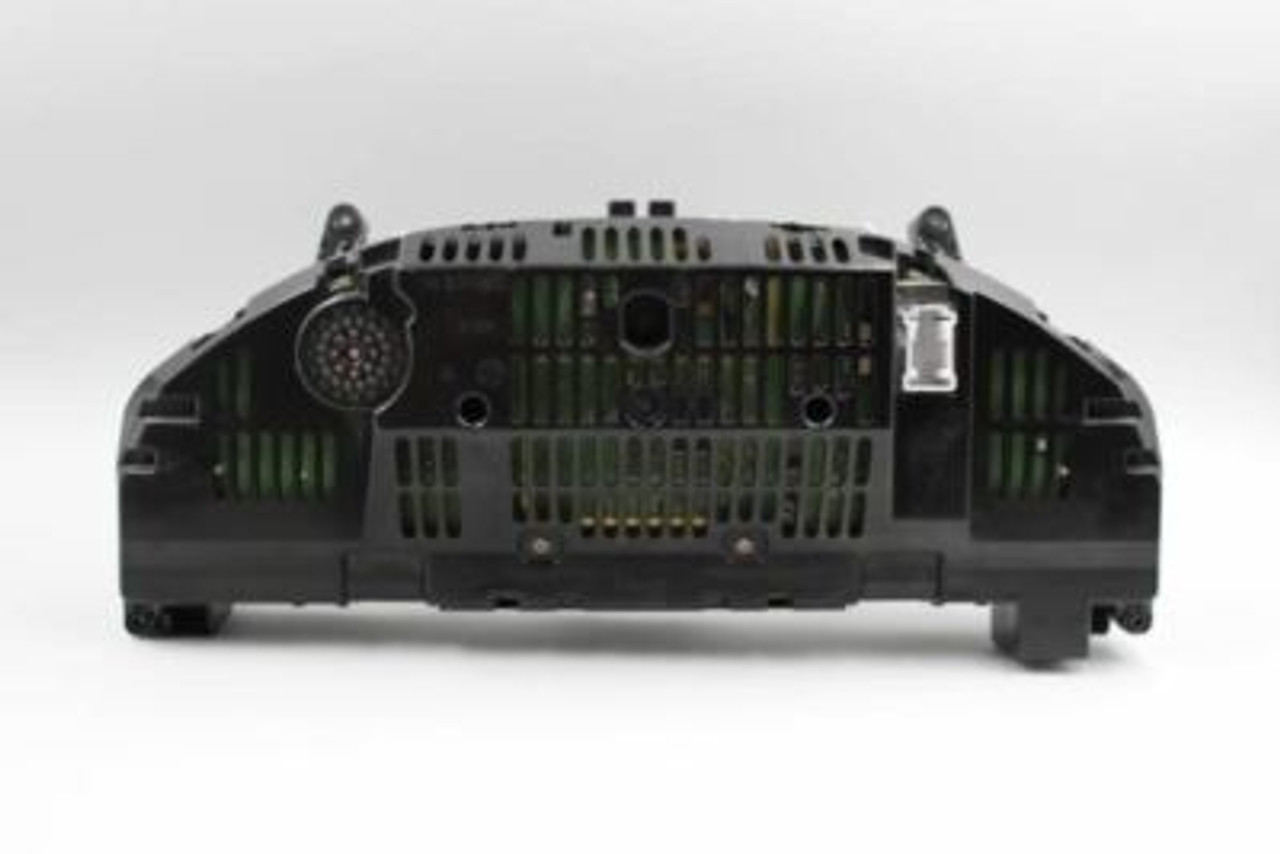 Speedometer 204 Type C250 RWD MPH Sport Pkg Fits 13 MERCEDES C-CLASS 1384 A2C53435305