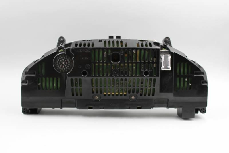 Speedometer 204 Type C250 RWD MPH Sport Pkg Fits 13 MERCEDES C-CLASS 1384 A2C53435305 high resolution2