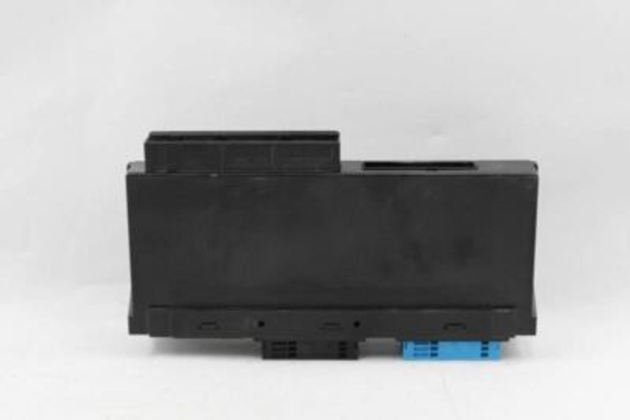 Chassis ECM Body Control BCM Rdstr Fits 10-16 BMW Z4 1093 9329798