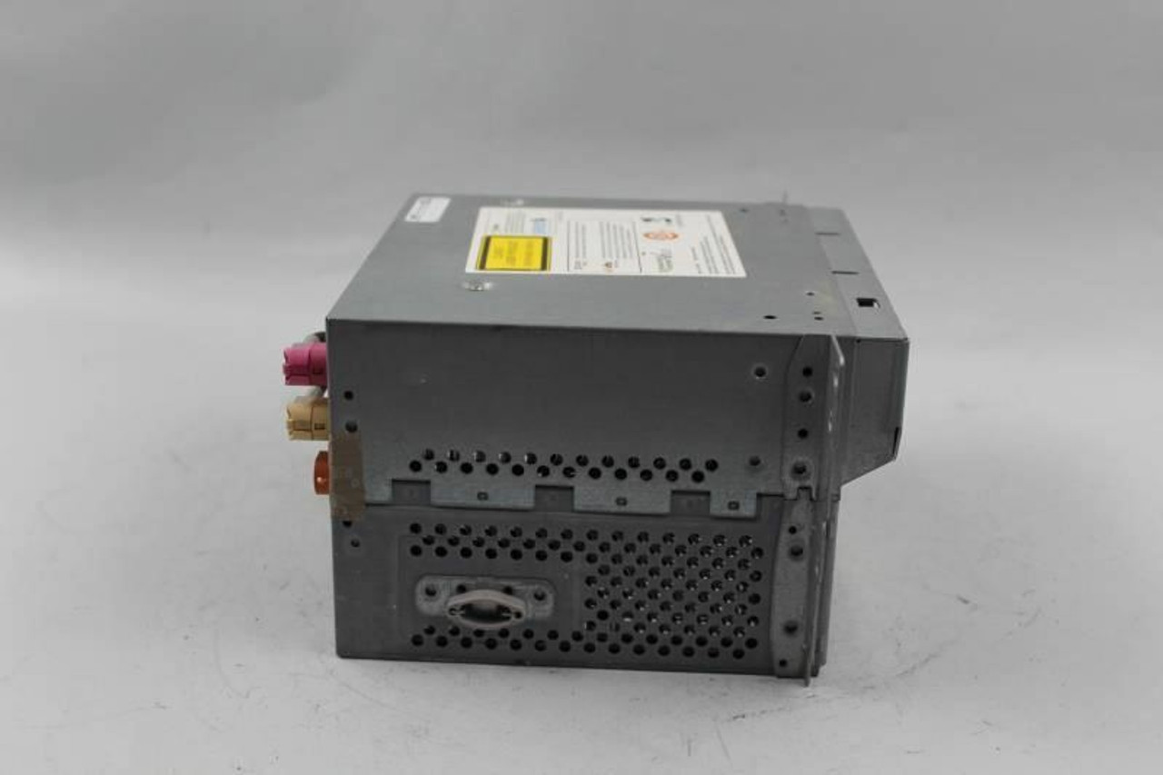 Audio Equipment Radio Am-fm-cd Receiver Fits 11-12 BMW 528i 1108 925701001 high resolution2