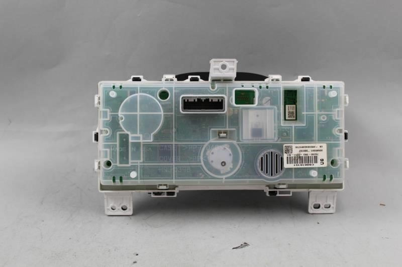 Speedometer Cluster Lower Tachometer LX CVT 2014-2015 HONDA CIVIC OEM #1248 78200-TR3-A011-M1 high resolution2