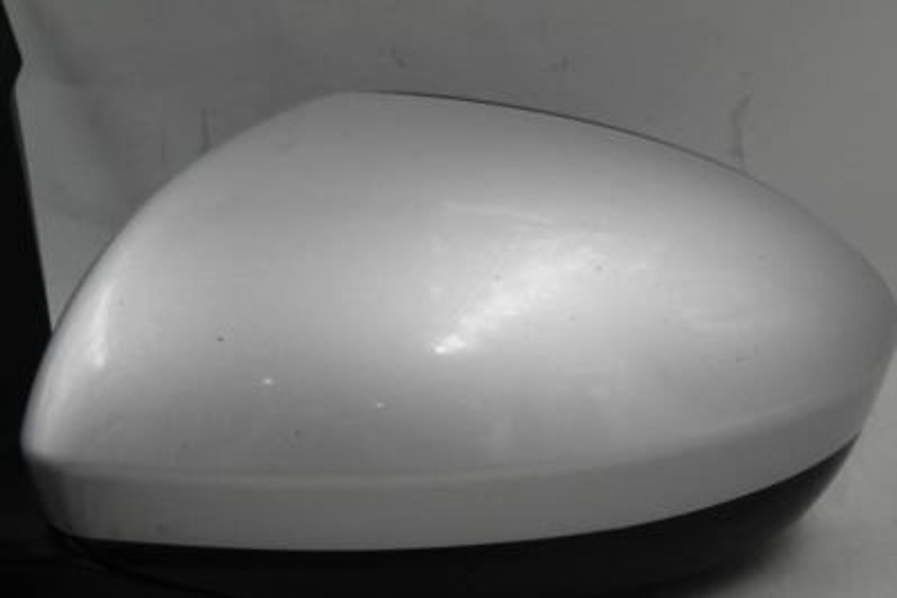 2019 NISSAN ALTIMA SILVER LEFT DRIVER SIDE POWER DOOR MIRROR OEM #1172 048786