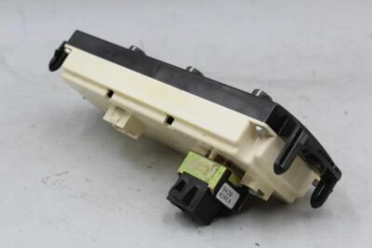 SILVRDO15 2002 Temperature Control 751 09361345