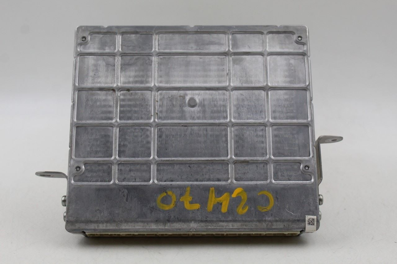 Engine ECM Electronic Control Module RWD Fits 2013 LEXUS GS350 OEM #38298 89661-30U52 high resolution2