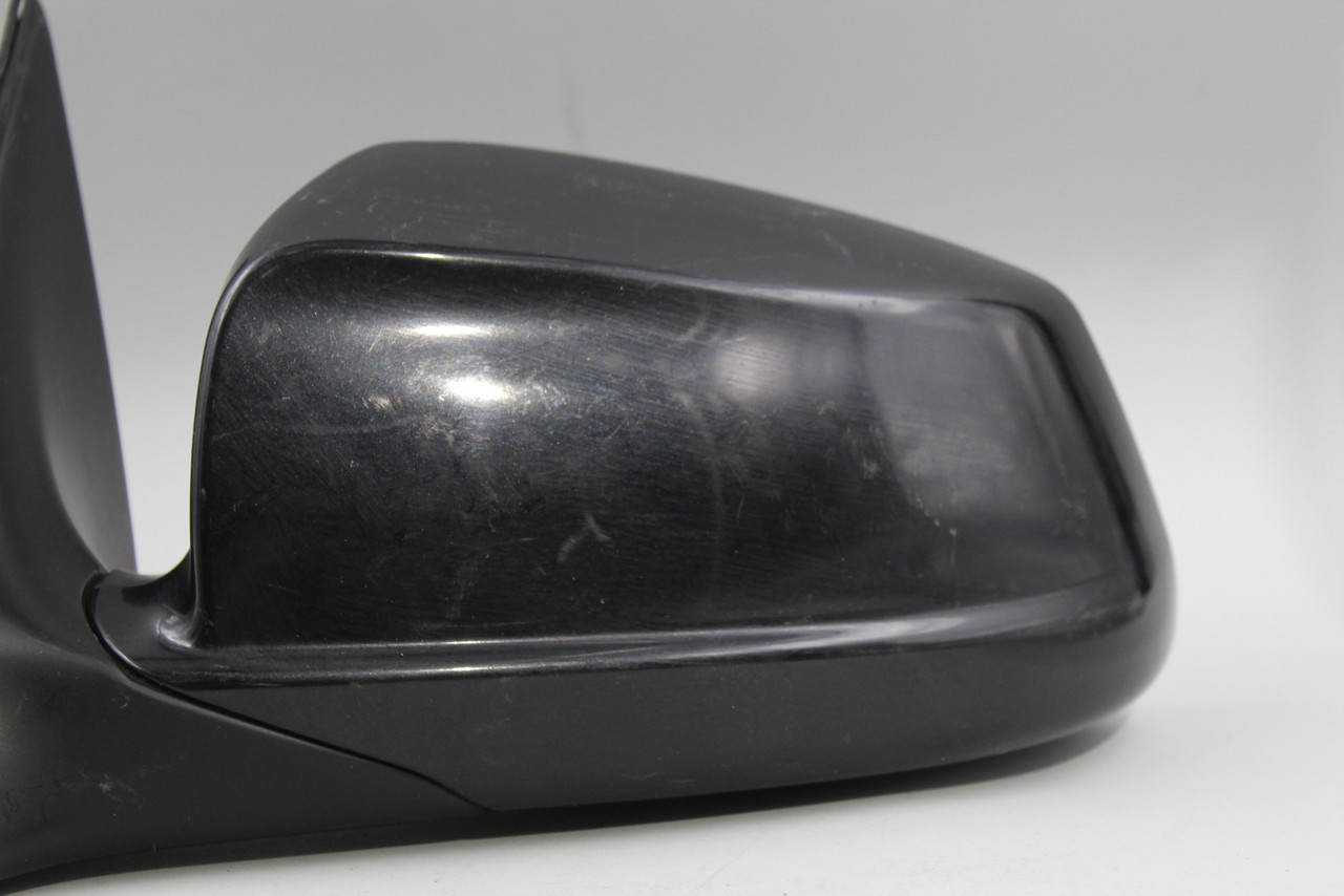 11 12 13 BMW 535I 550I 528I LEFT DRIVER SIDE BLACK POWER DOOR MIRROR OEM 021141 high resolution2 11 12 13 BMW 535I 550I 528I LEFT DRIVER SIDE BLACK POWER DOOR MIRROR OEM 021141 high resolution2