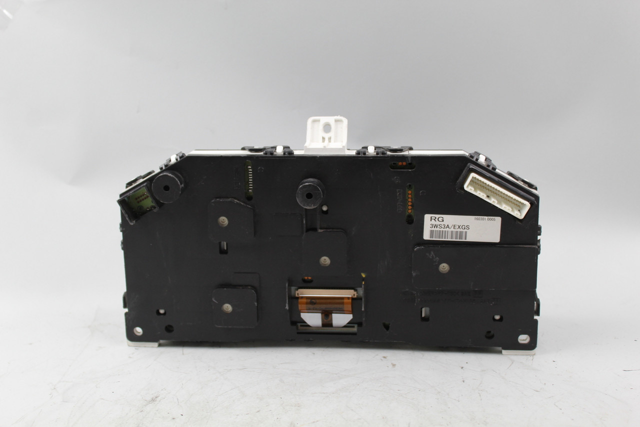 13 14 15 16 17 NISSAN QUEST SV 84K INSTRUMENT CLUSTER GAUGE SPEEDOMETER OEM high resolution2