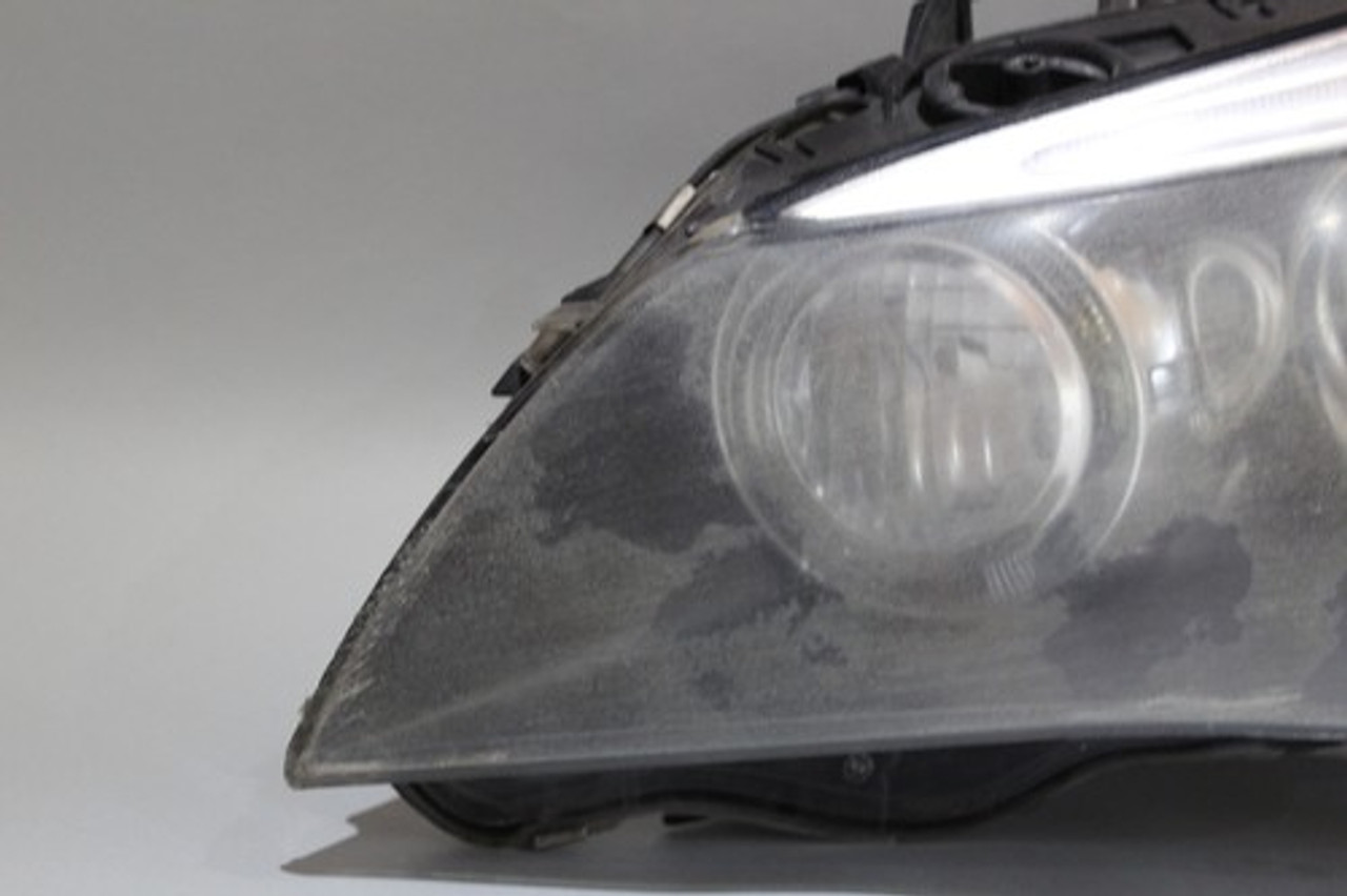 08 09 10 BMW 528I 535I M5 E60 LEFT XENON HID DRIVER SIDE HEADLIGHT OEM 1ZS009994-05 08 09 10 BMW 528I 535I M5 E60 LEFT XENON HID DRIVER SIDE HEADLIGHT OEM 1ZS009994-05