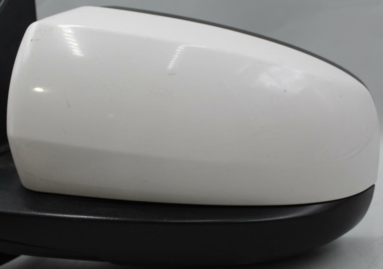 07 08 09 10 11 12 13 BMW X5 LEFT DRIVER SIDE WHITE POWER DOOR MIRROR OEM 020880 high resolution2 07 08 09 10 11 12 13 BMW X5 LEFT DRIVER SIDE WHITE POWER DOOR MIRROR OEM 020880 high resolution2