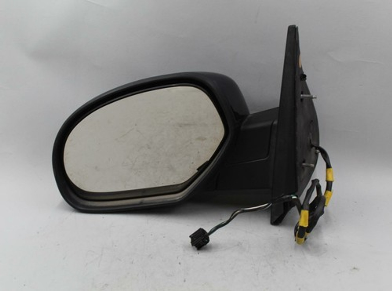 2007-2013 CHEVROLET YUKON TAHOE SUBURBAN LEFT DRIVER SIDE POWER DOOR MIRROR OEM 2007-2013 CHEVROLET YUKON TAHOE SUBURBAN LEFT DRIVER SIDE POWER DOOR MIRROR OEM
