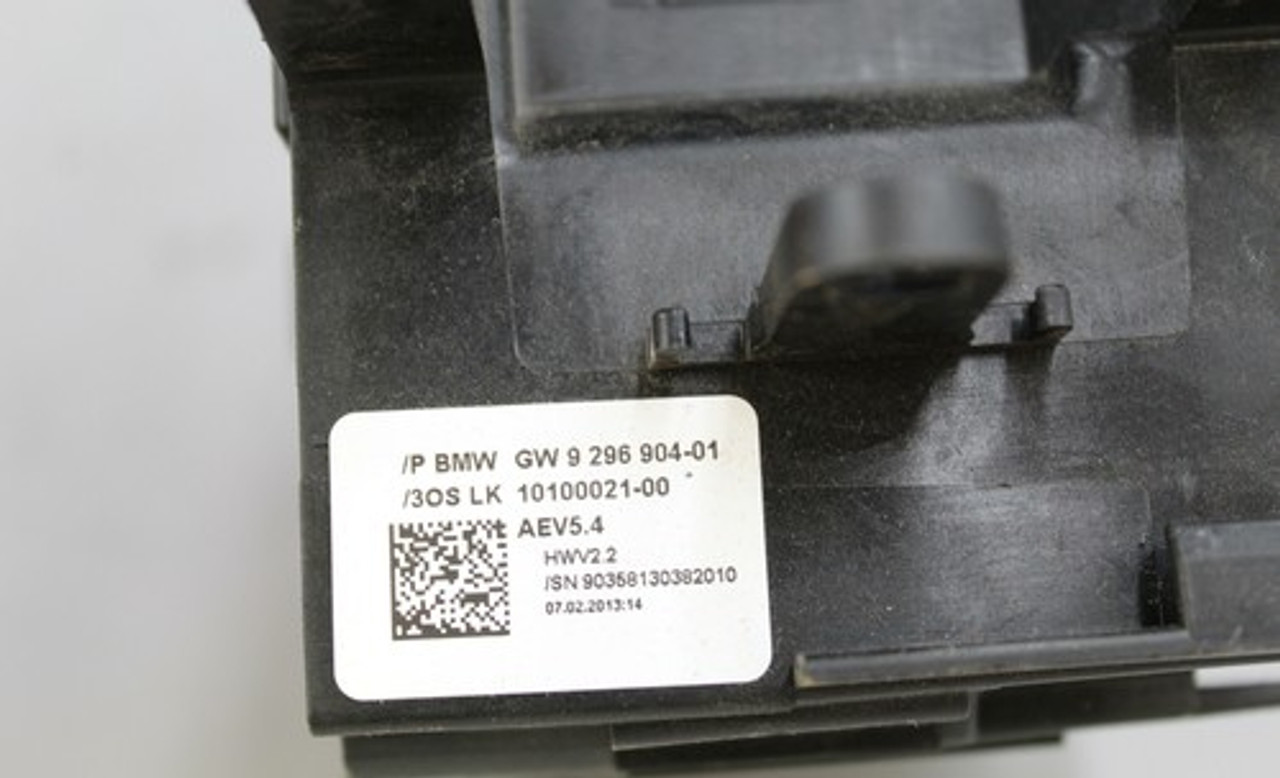 09 10 11 12 BMW 528I 535I 550I 740I AUTO TRANSMISSION GEAR SHIFTER SELECTOR OEM 9296904-01 09 10 11 12 BMW 528I 535I 550I 740I AUTO TRANSMISSION GEAR SHIFTER SELECTOR OEM 9296904-01