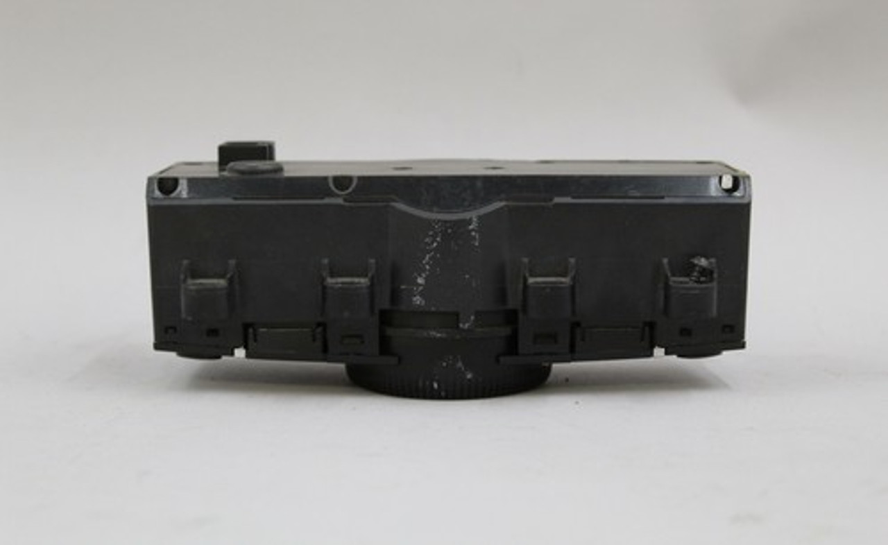 2006-2012 MERCEDES R500 R350 W251 ML450 REAR CLIMATE CONTROL PANEL OEM A1648700789