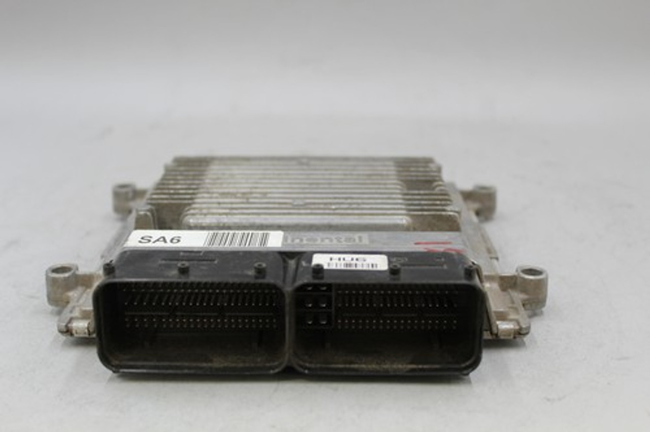 11 12 13 HYUNDAI ELANTRA ECU ECM ENGINE CONTROL MODULE COMPUTER 39102-2EMA2 OEM