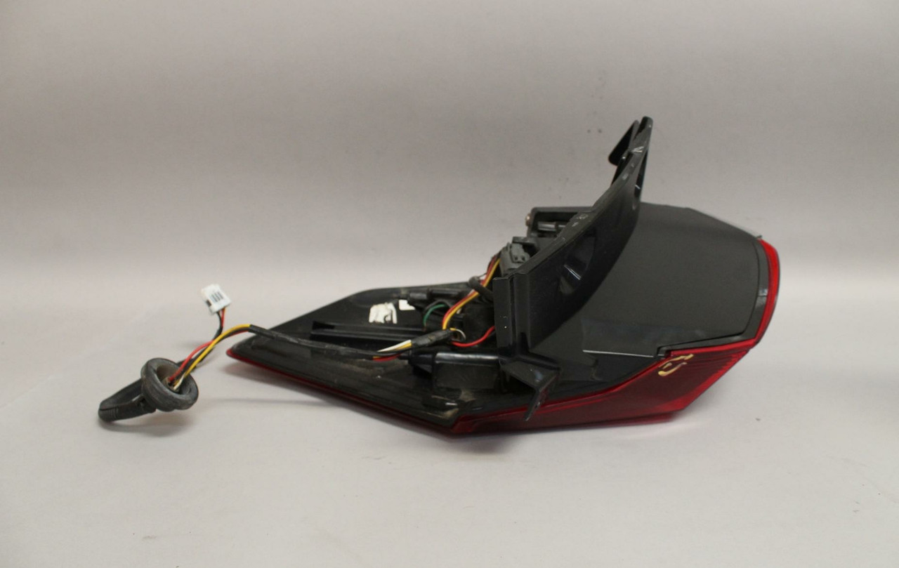 17 18 19 NISSAN ROGUE LEFT DRIVER SIDE TAIL LIGHT OEM high resolution2