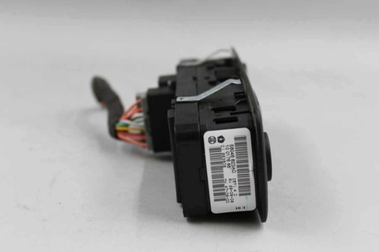 11 12 CHRYSLER 300 LEFT DRIVER SIDE MASTER WINDOW SWITCH 56046823AC OEM