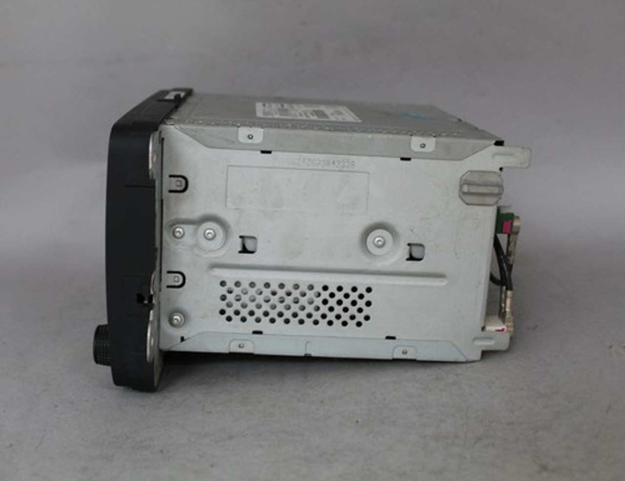 15 16 17 VOLKSWAGEN JETTA AM/FM RADIO CD PLAYER RECEIVER 1K0035164J