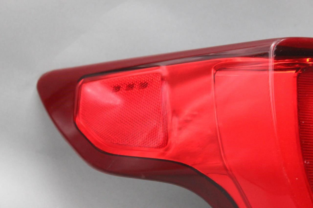 Left Driver Tail Light Clear Lens Fits 2016-2019 FORD EXPLORER OEM #38454 FB5Z13405A high resolution2