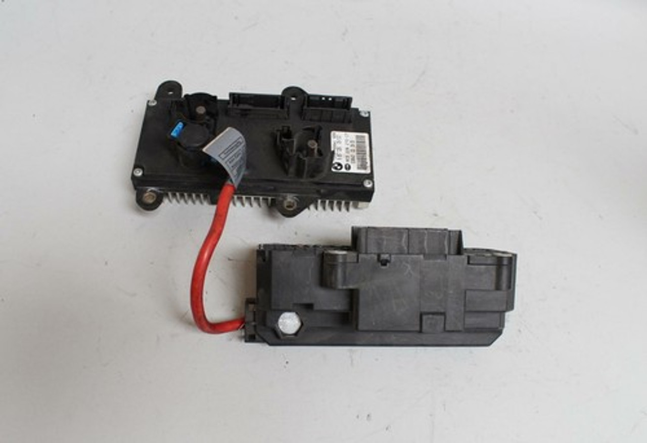 06 07 08 BMW 750I TRUNK LID POWER CONTROL MODULE 6957026 OEM