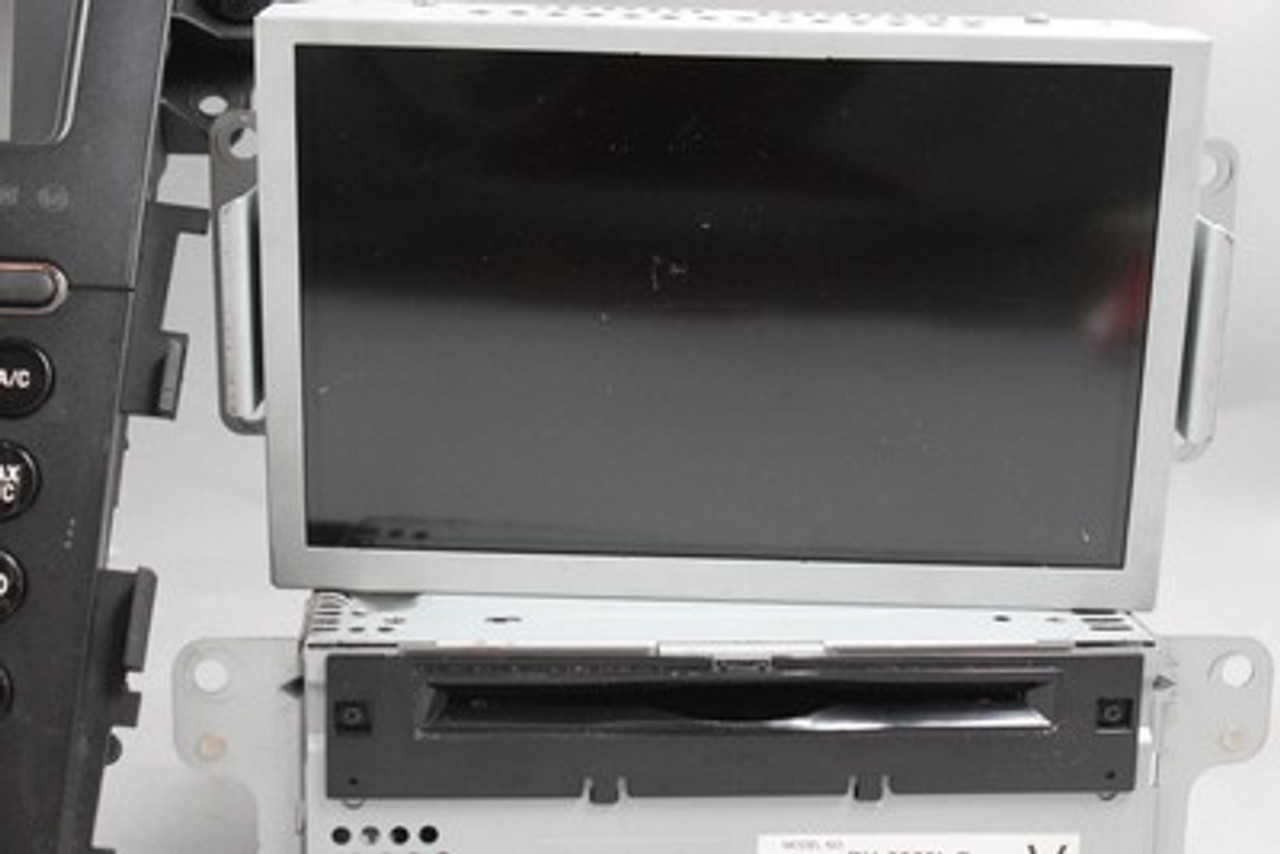 Audio Equipment Radio Receiver Am-fm-cd Fits 2017-2019 FORD EXPLORER OEM #36400 GB5T18B955SC, HB5T18A802HB, JB5T19C107CB
