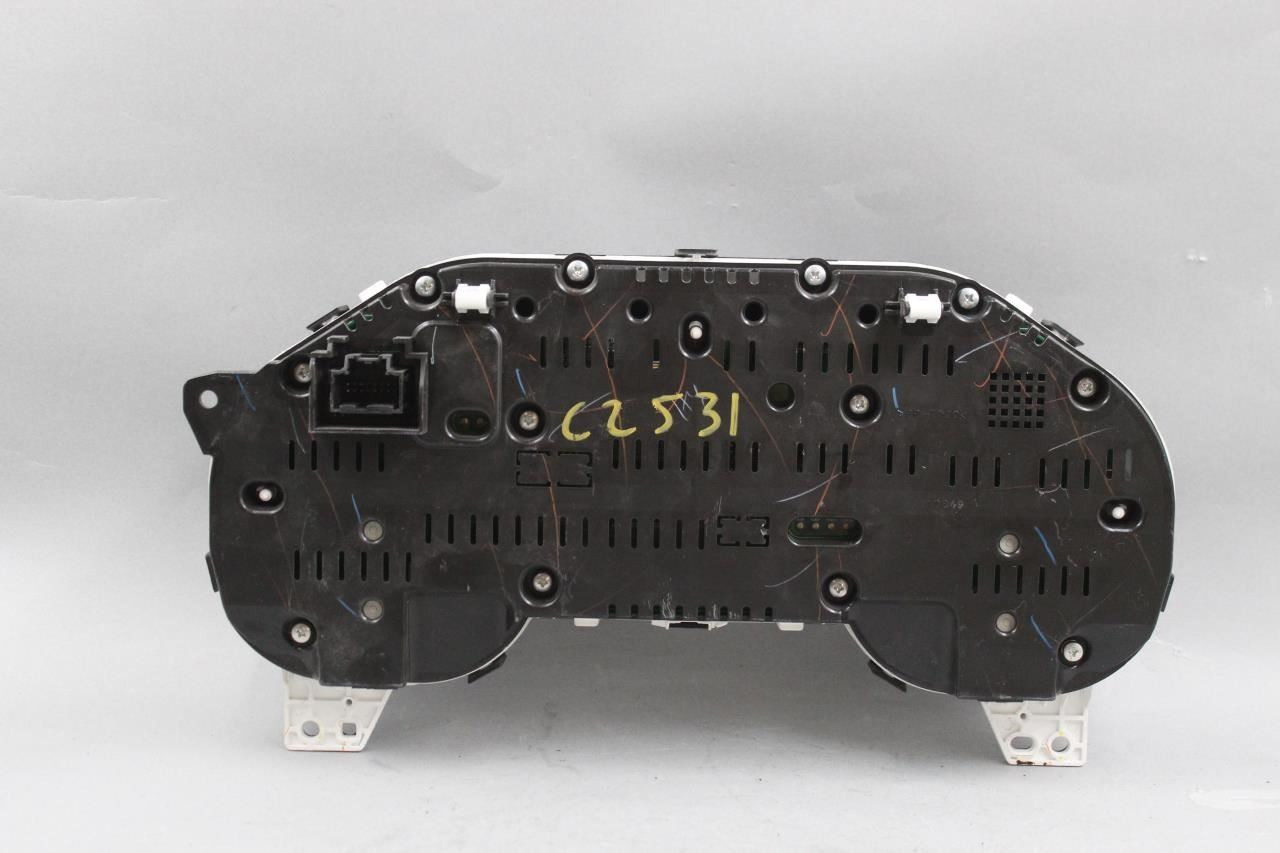 Speedometer Cluster 116K Miles MPH Fits 2016 FORD MUSTANG OEM #38931 GR3T-10849-ED high resolution2