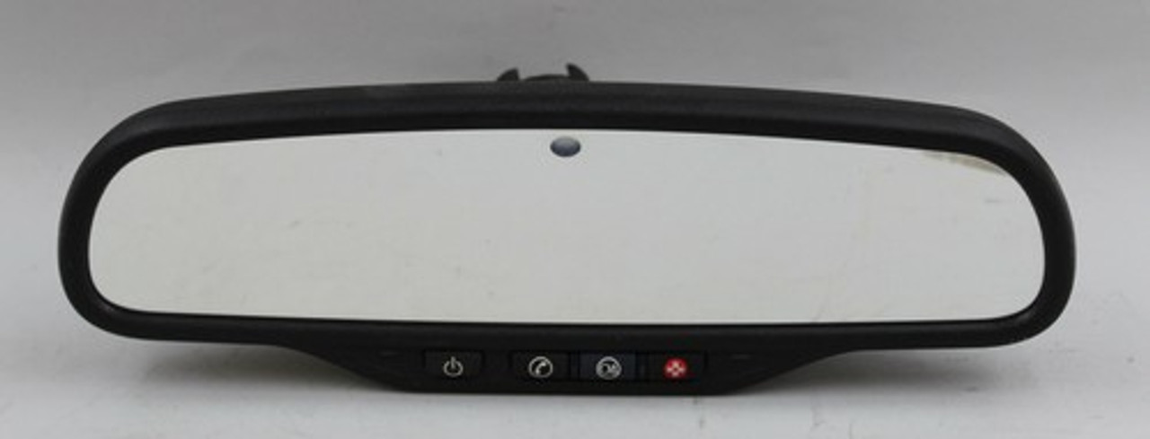 03 04 05 06 07 08 CADILLAC CTS ONSTAR REAR VIEW MIRROR OEM