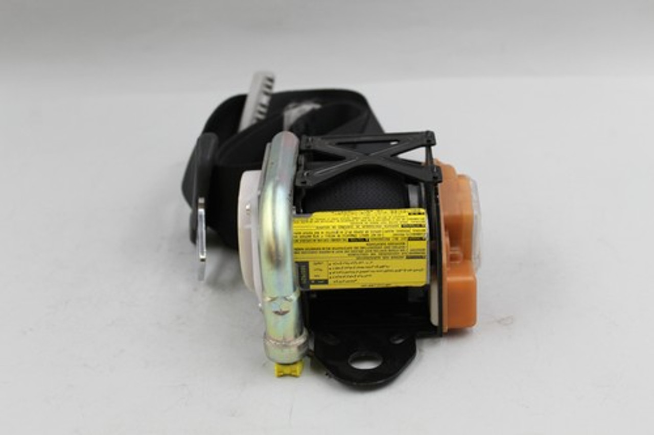 07 08 09 MAZDA CX7 RIGHT BLACK PASSENGER SIDE SEAT BELT TK-AF2-H849 OEM