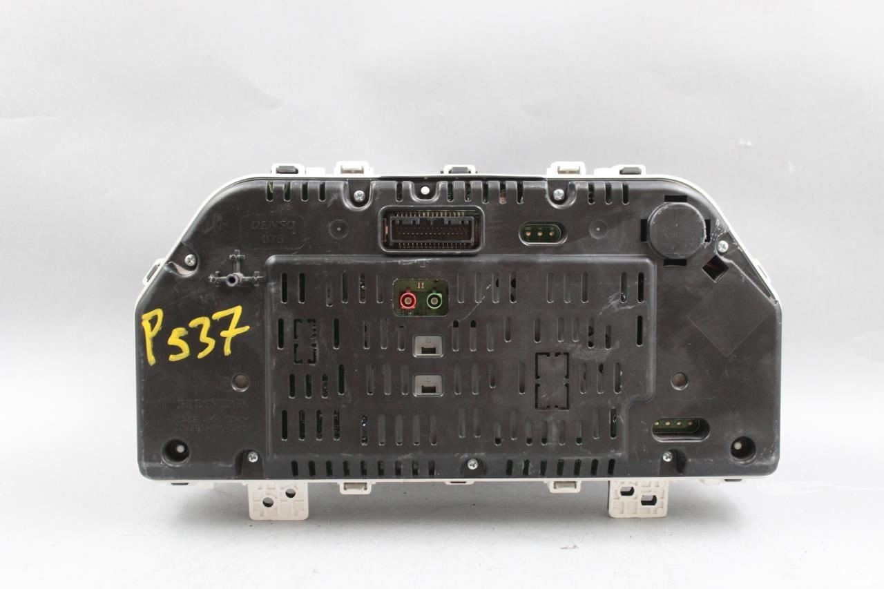 Speedometer Cluster 35K Miles MPH EX-L Leather Fits 2019 HONDA ODYSSEY OEM 38930 78100-THR-AC30-M1 high resolution2