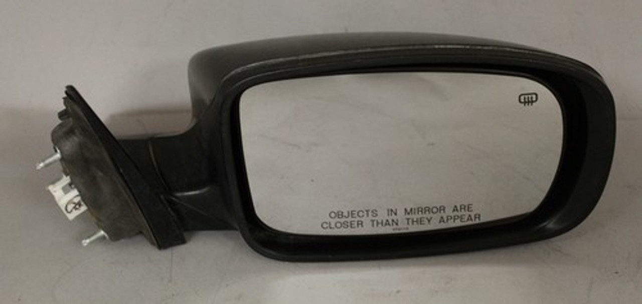 11 12 13 14 CHRYSLER 200 SEDAN RIGHT BLACK PASSENGER SIDE POWER DOOR MIRROR OEM 11 12 13 14 CHRYSLER 200 SEDAN RIGHT BLACK PASSENGER SIDE POWER DOOR MIRROR OEM