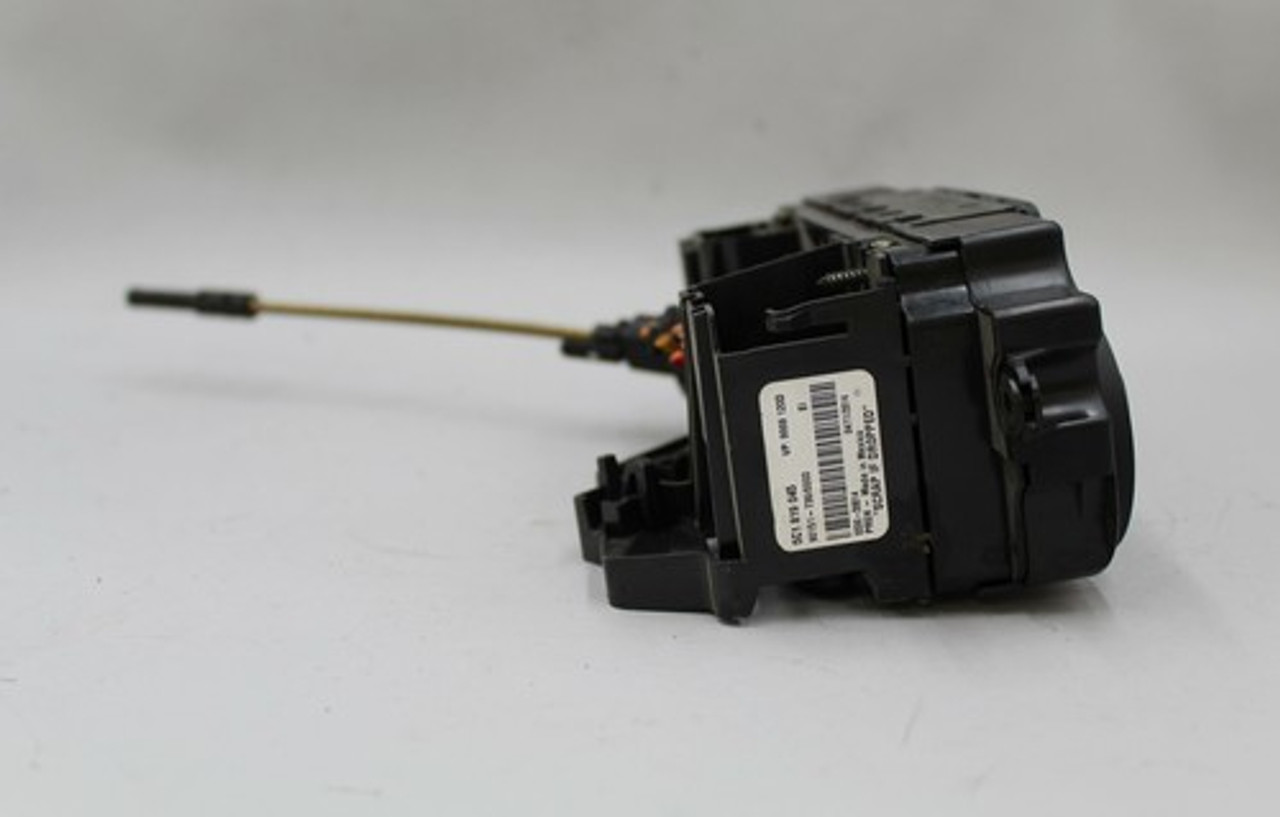 11 12 13 14 15 VOLKSWAGEN JETTA CLIMATE CONTROL PANEL OEM