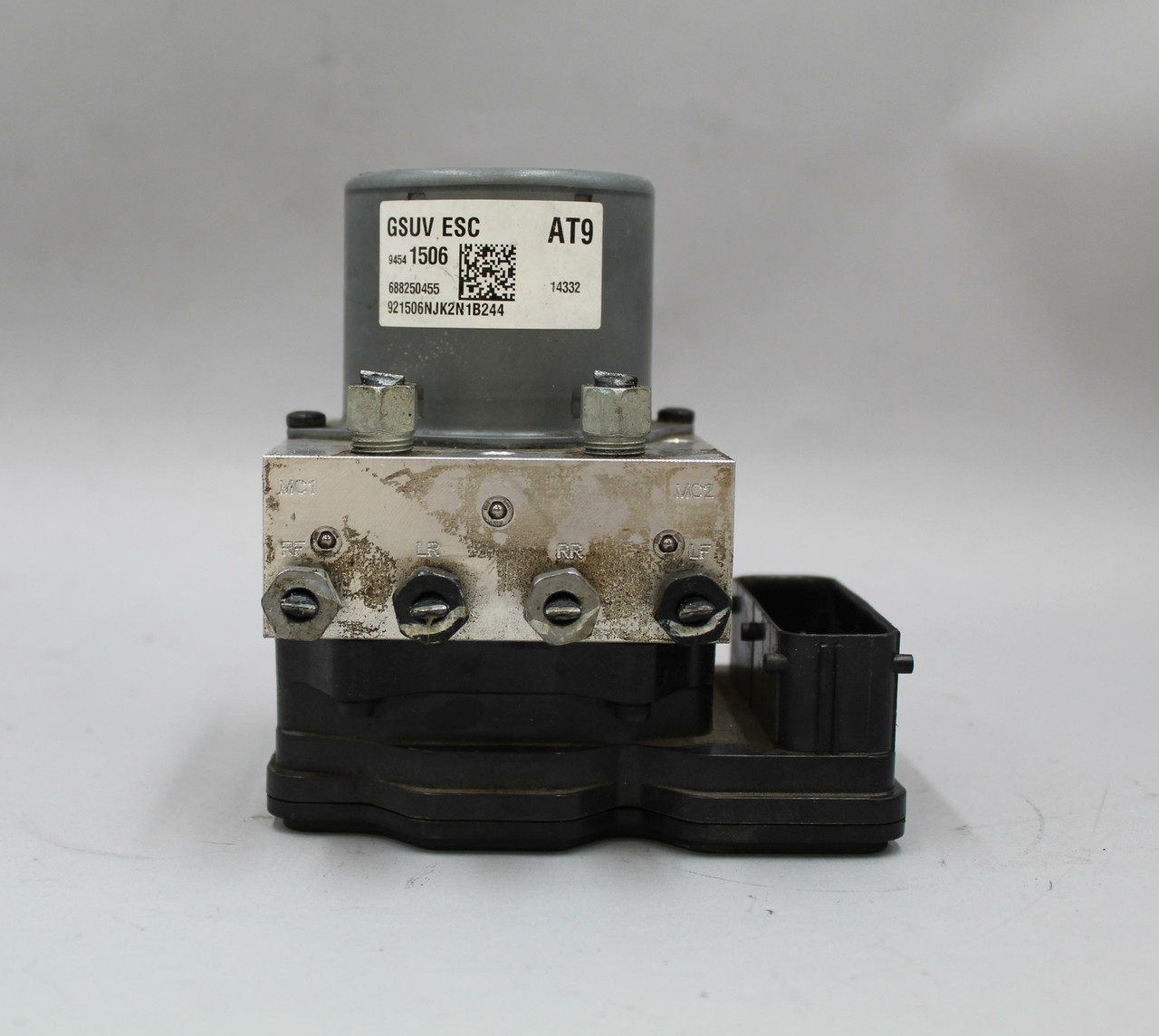 2015 CHEVROLET TRAX ABS ACTIVE BRAKE BRAKE CONTROL 94541506 high resolution2