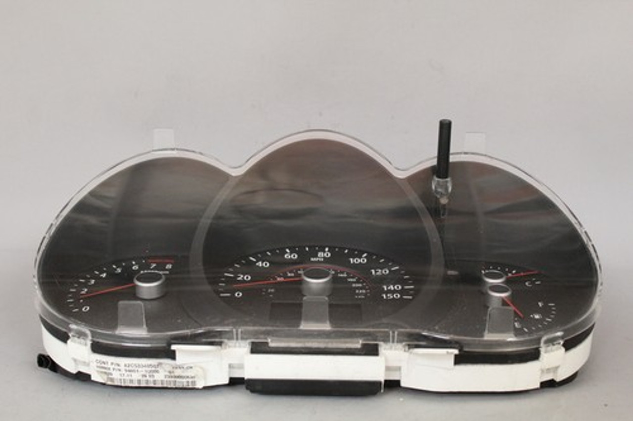 11 12 13 KIA SORENTO INSTRUMENT CLUSTER GAUGE SPEEDOMETER 94001-1U000 OEM 11 12 13 KIA SORENTO INSTRUMENT CLUSTER GAUGE SPEEDOMETER 94001-1U000 OEM