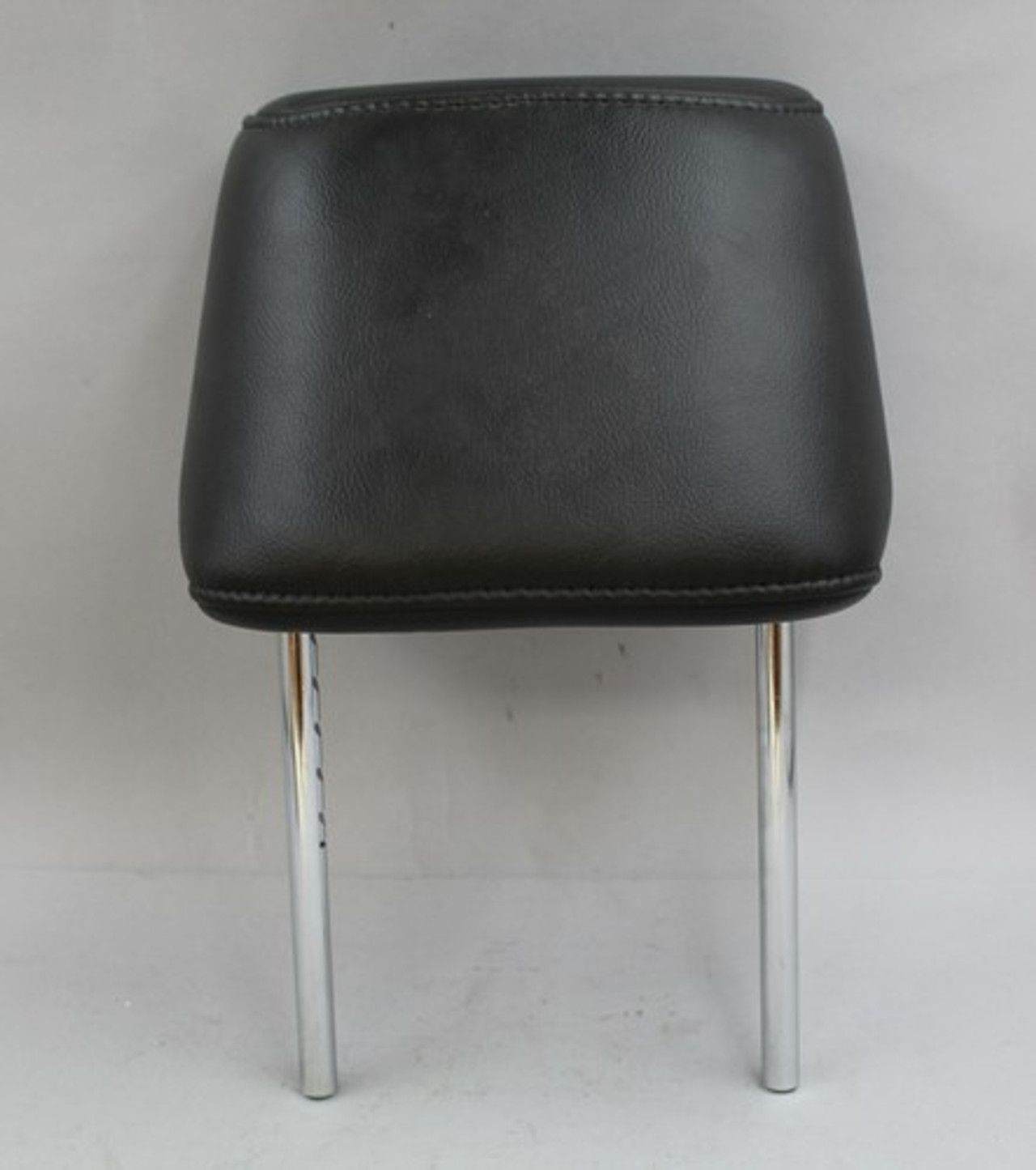 04 05 06 07 INFINITI QX56 3RD ROW BLACK LEATHER HEADREST OEM