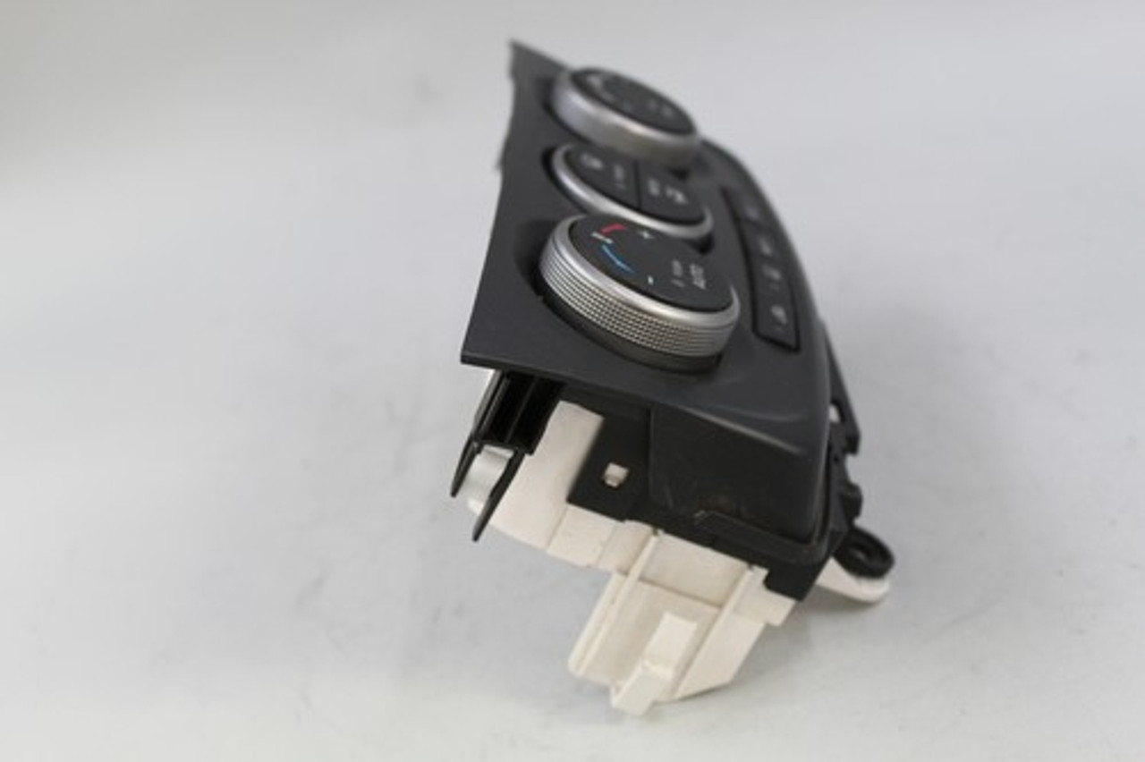 2014 MAZDA 5 CLIMATE CONTROL PANEL OEM K1900CG42