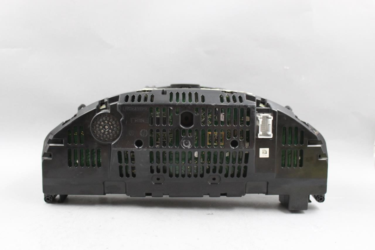 Speedometer 66K Miles 207 Type Convertible Fits 2011 MERCEDES E350 OEM #39004 A2129003409 high resolution2