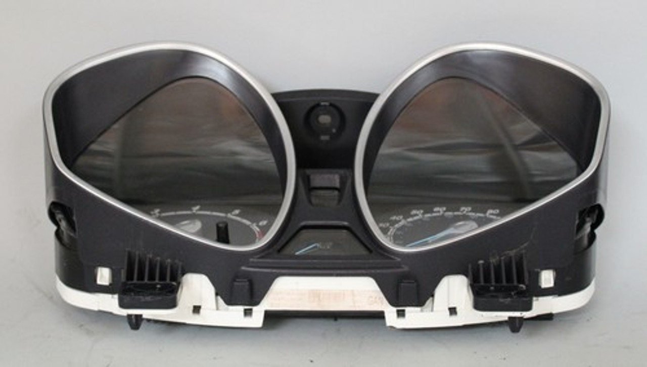 14 15 FORD FIESTA 15K INSTRUMENT CLUSTER GAUGE SPEEDOMETER D2BT-10849-GAN OEM 14 15 FORD FIESTA 15K INSTRUMENT CLUSTER GAUGE SPEEDOMETER D2BT-10849-GAN OEM