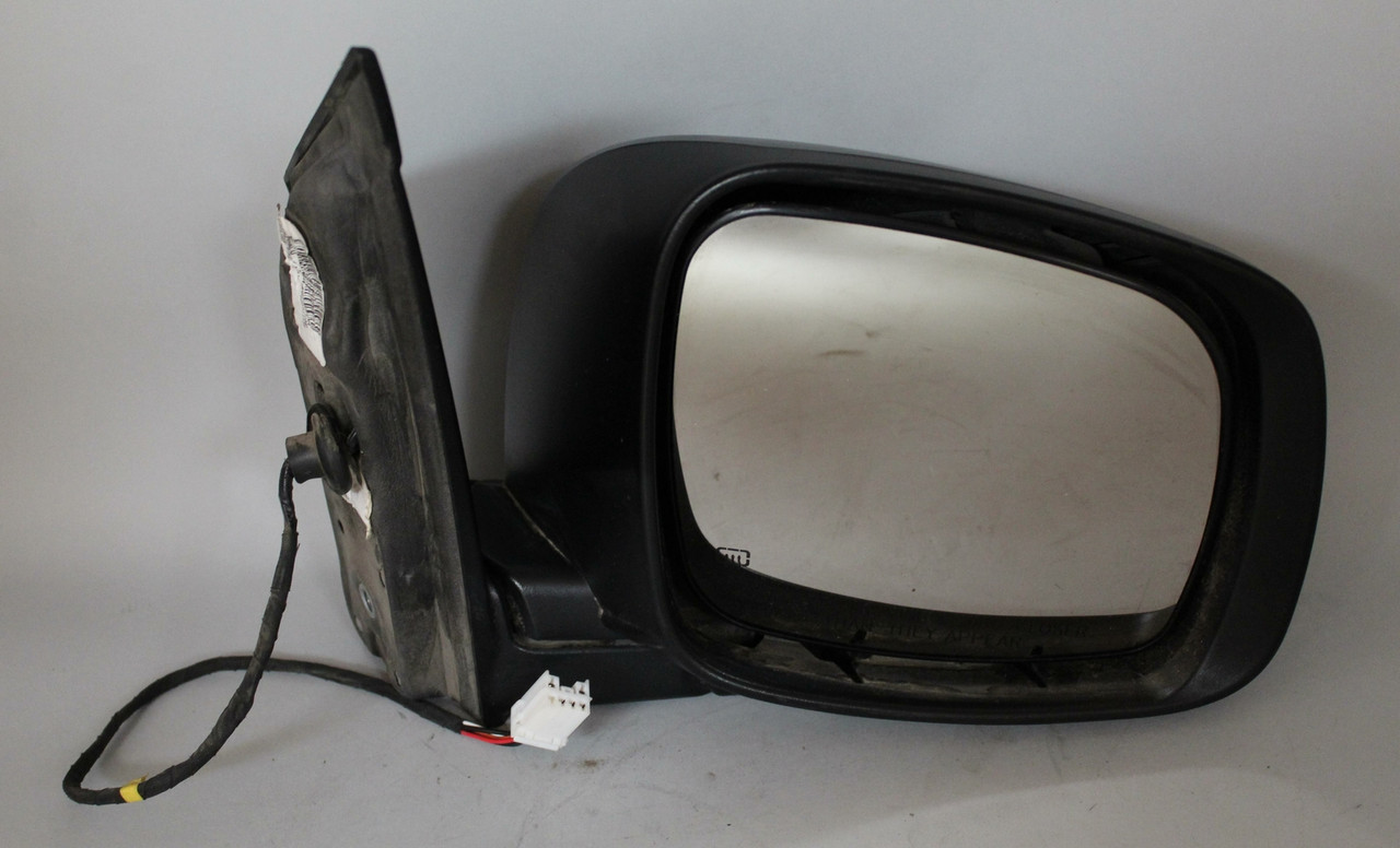 2011-2018 DODGE CARAVAN RIGHT BLACK TEXTURE PASSENGER SIDE POWER DOOR MIRROR OEM high resolution2 2011-2018 DODGE CARAVAN RIGHT BLACK TEXTURE PASSENGER SIDE POWER DOOR MIRROR OEM high resolution2