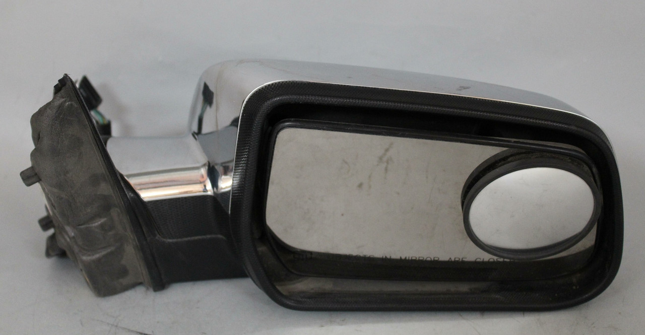 2011-2014 GMC TERRAIN EQUINOX RIGHT CHROME PASSENGER SIDE POWER DOOR MIRROR OEM high resolution2 2011-2014 GMC TERRAIN EQUINOX RIGHT CHROME PASSENGER SIDE POWER DOOR MIRROR OEM high resolution2