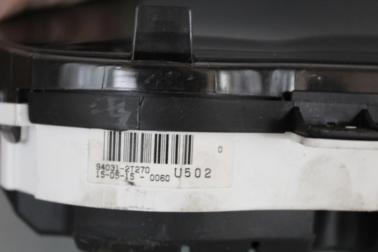 14 15 KIA OPTIMA 2.4L INSTRUMENT CLUSTER GAUGE SPEEDOMETER 94031-2T270 OEM high resolution2 14 15 KIA OPTIMA 2.4L INSTRUMENT CLUSTER GAUGE SPEEDOMETER 94031-2T270 OEM high resolution2