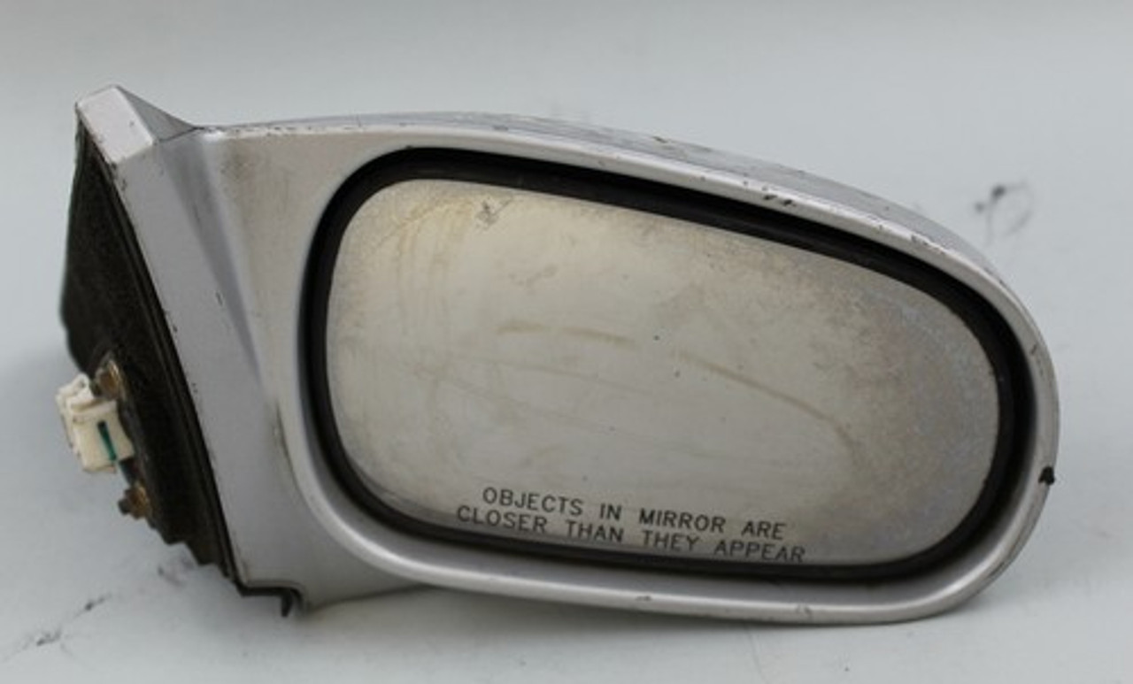 96 97 98 99 00 HONDA CIVIC SILVER RIGHT PASSENGER SIDE POWER DOOR MIRROR OEM 96 97 98 99 00 HONDA CIVIC SILVER RIGHT PASSENGER SIDE POWER DOOR MIRROR OEM
