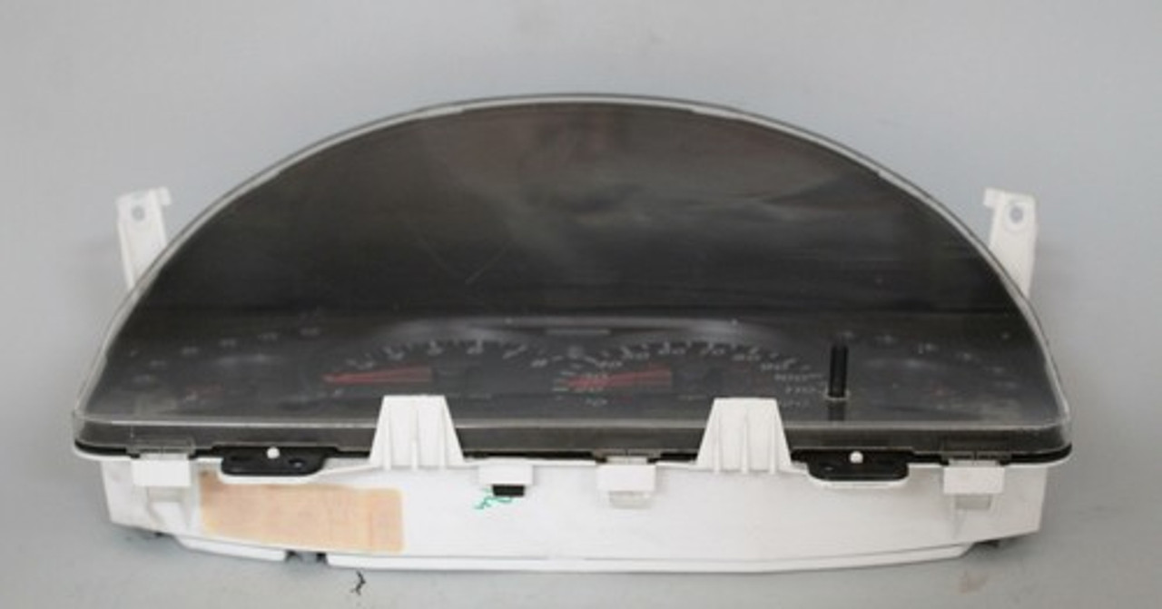 01 02 MAZDA TRIBUTE INSTRUMENT CLUSTER GAUGE SPEEDOMETER OEM